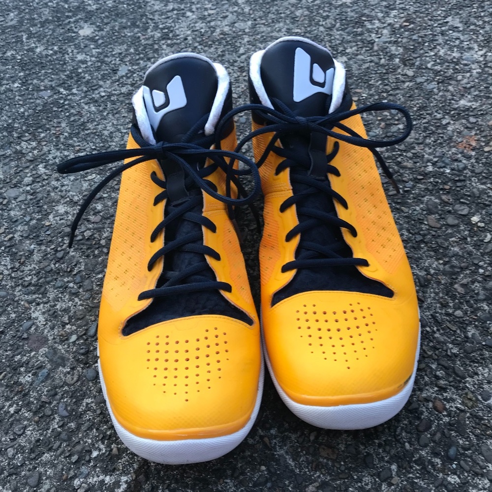 Nike Air Jordan Fly Wade 2 Men's Basketball Shoes